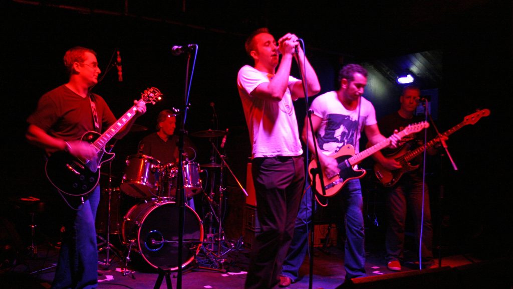 The Salamanders Band